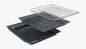 Preview: BOSCH HBG7764B1F Serie 8 Einbau-Backofen 60 x 60 cm Schwarz